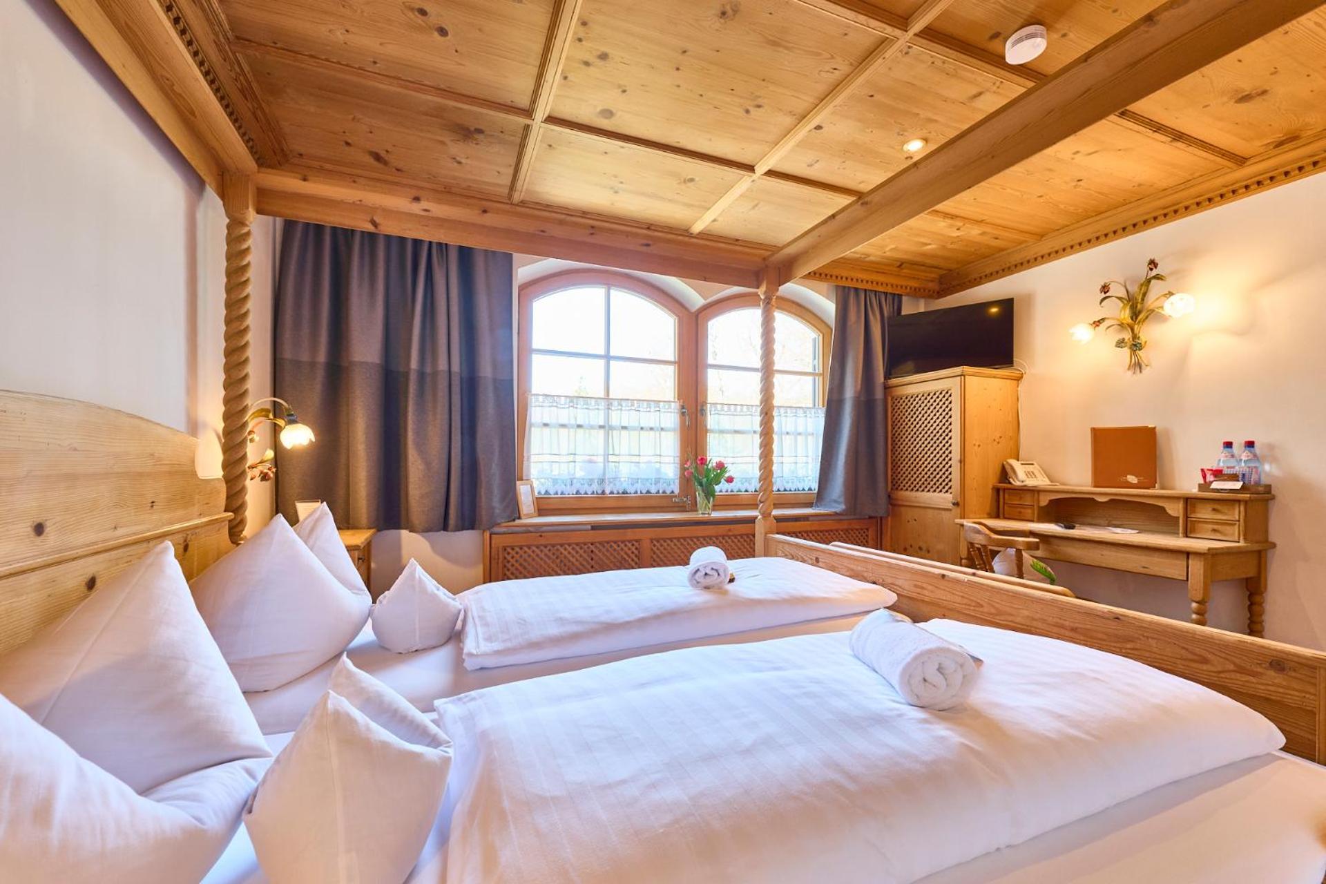 Hotel Waldgasthof Buchenhain Baierbrunn Exteriér fotografie