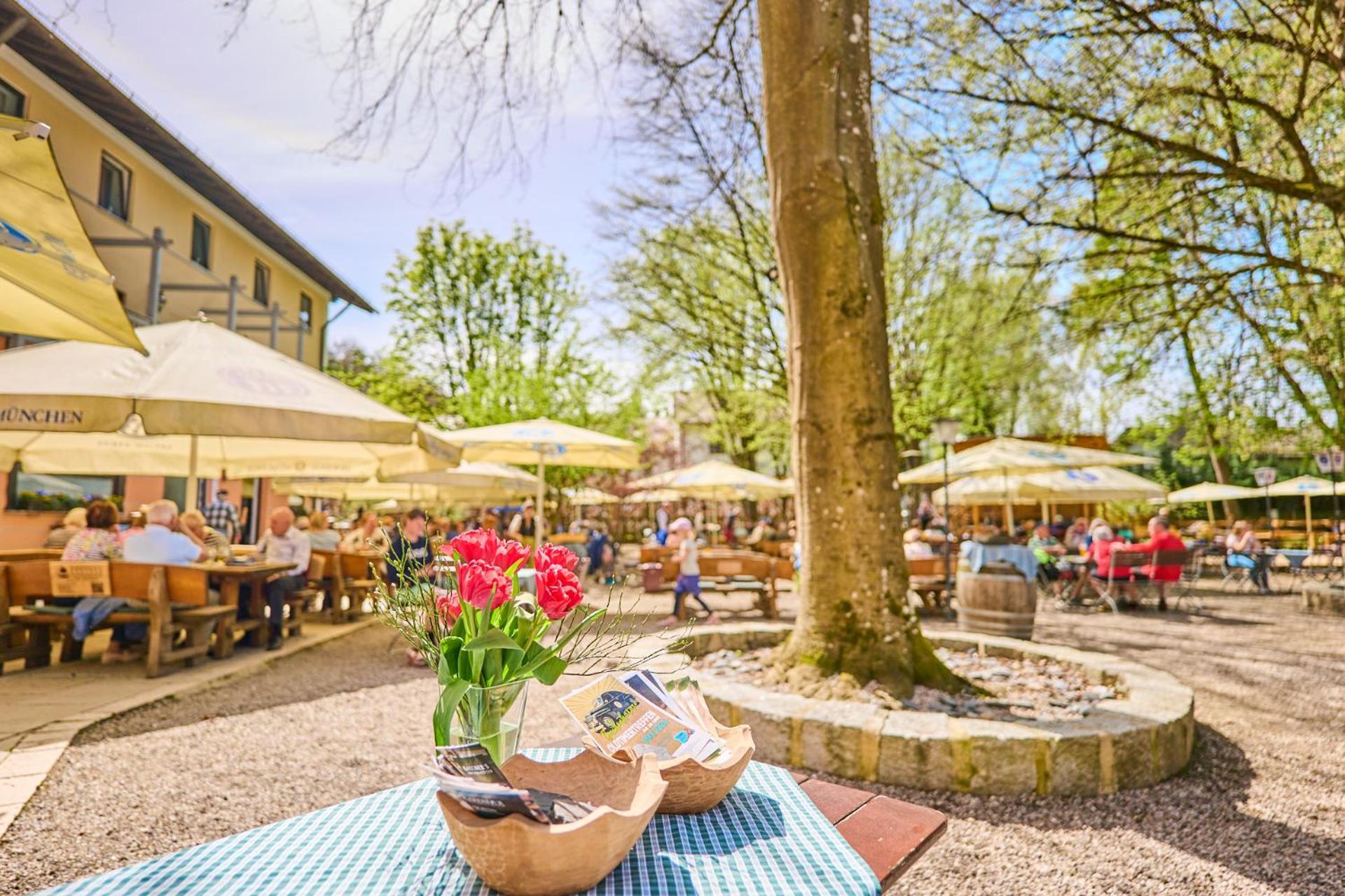 Hotel Waldgasthof Buchenhain Baierbrunn Exteriér fotografie