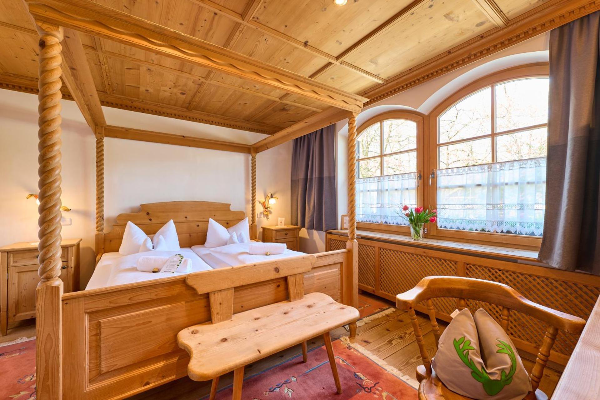 Hotel Waldgasthof Buchenhain Baierbrunn Exteriér fotografie